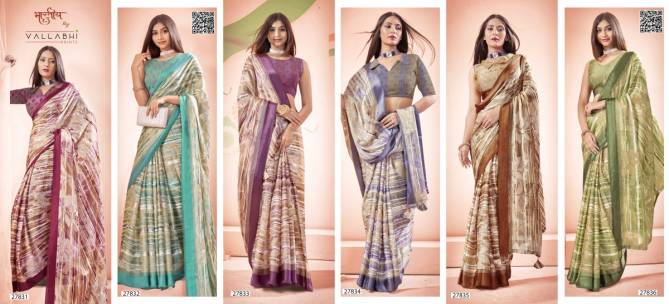 Isckon Vol 3 By Vallabhi Georgette Daily Wear Sarees Wholesale Shop In Surat
